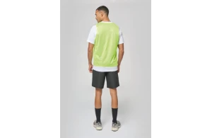 Chasuble réversible multisports ProAct à maille ajourée