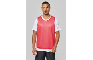 Chasuble ProAct multisport à maille filet léger unisexe