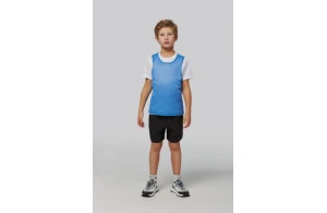 Chasuble ProAct multisport à maille filet léger pour enfant