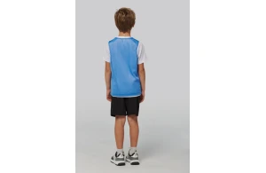 Chasuble ProAct multisport à maille filet léger pour enfant