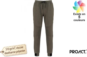 Pantalon de survêtement performance ProAct pour homme