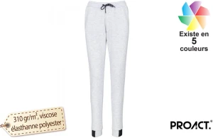 Pantalon de survêtement performance ProAct pour femme