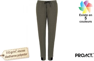 Pantalon de survêtement performance ProAct pour femme