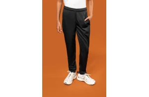 Pantalon d'entrainement ProAct enfant à bas de jambe zippés