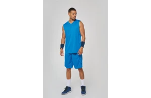 Short de basket-ball ProAct pour homme