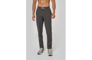 Pantalon de jogging ProAct pour club de sport en coton léger