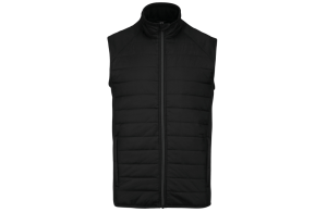 Blouson sport ProAct sans manches déperlant