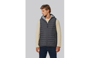Bodywarmer personnalisé ultra léger ProAct avec capuche
