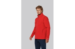 Veste softshell sport ProAct à manches amovibles personnalisable