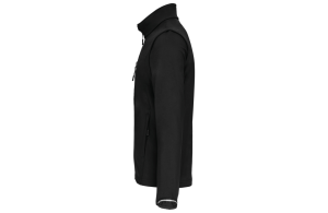 Veste softshell sport ProAct à manches amovibles personnalisable