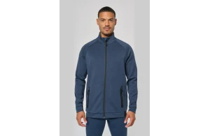 Veste de survêtement performance ProAct à col montant pour homme