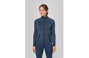 Veste de survêtement performance ProAct à col montant pour femme