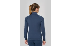 Veste de survêtement performance ProAct à col montant pour femme