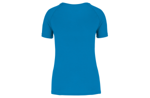 T-shirt de sport respirant ProAct recyclé bio pour femme