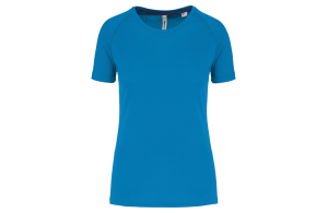 T-shirt de sport respirant ProAct recyclé bio pour femme