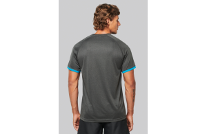 T-shirt de sport respirant ProAct performance mixte