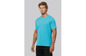 T-shirt finisher ProAct à manches courtes pour homme