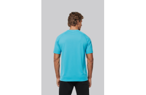 T-shirt finisher ProAct à manches courtes pour homme