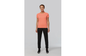 T-shirt finisher ProAct à manches courtes pour femme