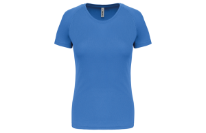 T-shirt finisher ProAct à manches courtes pour femme