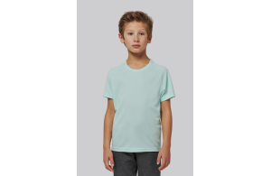 T-shirt finisher ProAct à manches courtes pour enfant