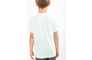 T-shirt finisher ProAct à manches courtes pour enfant