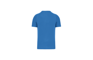 T-shirt de sport technique respirant ProAct col v pour homme