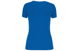 T-shirt de sport technique respirant ProAct col v pour femme