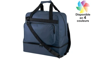 Sac de sport ProAct personnalisé 60 litres avec base rigide 