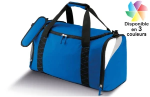 Sac de sport ProAct 61 cm à lanière d'épaule amovible et ajustable