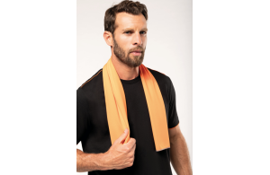 Serviette de sport ProAct personnalisée rafraîchissante 100 X 30