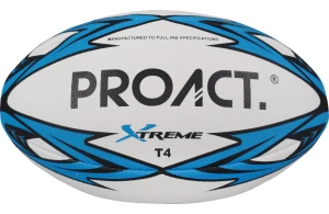 Ballon de rugby junior ProAct X-treme Taille 4