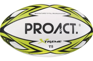 Ballon de rugby ProAct X-treme adulte Taille 5