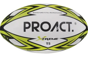 Ballon de rugby ProAct X-treme adulte Taille 5