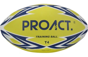 Ballon de rugby junior ProAct challenger Taille 4