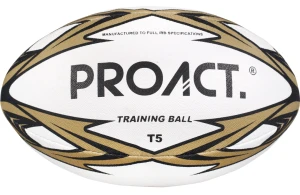 Ballon de rugby adulte ProAct challenger Taille 5
