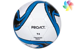 Ballon de football junior ProAct Glider taille 4