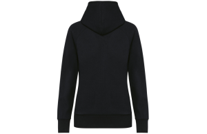Veste à capuche contemporaine pour femme