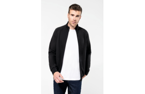 Veste sport personnalisée à la coupe contemporaine