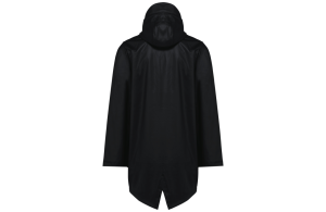 Manteau de pluie imperméable à capuche visière