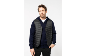 Gilet sans manches personnalisé de ville à fibre Thinsulate™