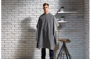 Blouse personnalisée coiffeur barbier imperméable