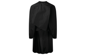 Blouse personnalisée salon de coiffure à fermeture réglable