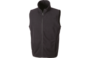 Gilet polaire personnalisé léger à bon maintien thermique