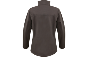 Veste softshell de travail personnalisée pour femme