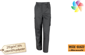 Pantalon de travail professionnel Result pour femme