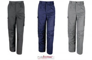 Pantalon de travail professionnel Result pour homme