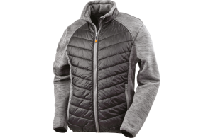 Veste personnalisée isolante thermique optimal result