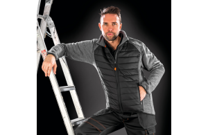 Veste personnalisée isolante thermique optimal result