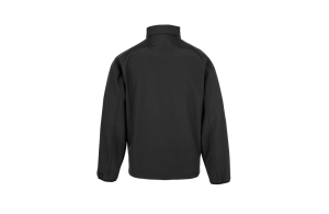 Softshell personnalisée respirante à fibre recyclée homme